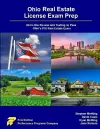 Ohio Real Estate License Exam Prep cover