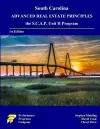 South Carolina Advanced Real Estate Principles cover