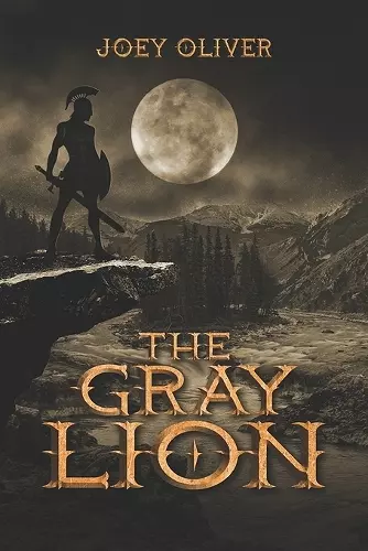 The Gray Lion cover