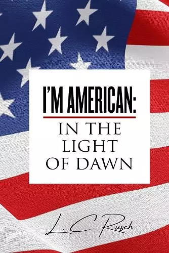 I'm American cover