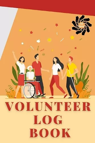 Volunteer Log Book cover
