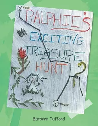 Ralphie's Exciting Treasure Hunt cover