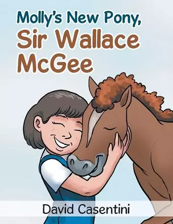 Molly's New Pony Sir Wallace McGee cover