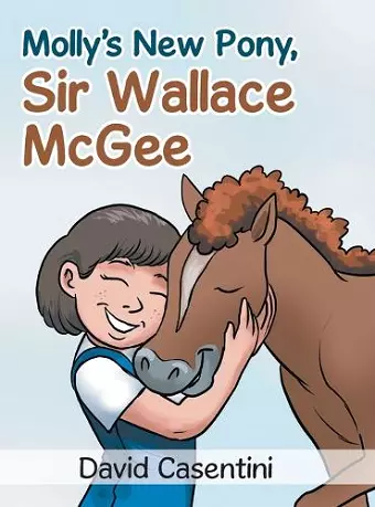 Molly's New Pony Sir Wallace McGee cover