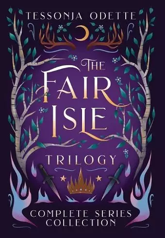 The Fair Isle Trilogy cover