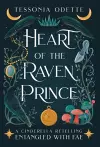 Heart of the Raven Prince cover