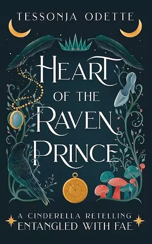 Heart of the Raven Prince cover