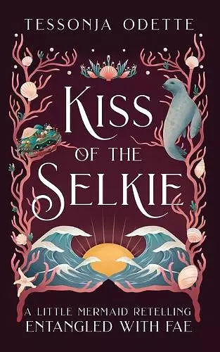 Kiss of the Selkie cover