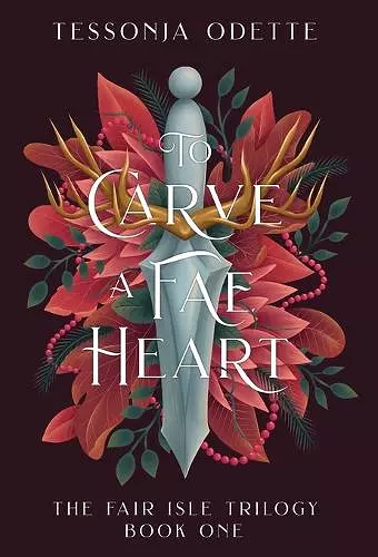 To Carve a Fae Heart cover