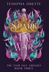 To Spark a Fae War cover