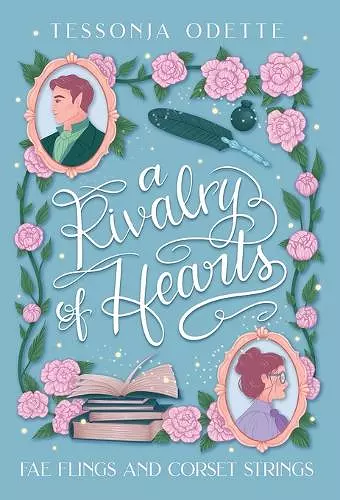 A Rivalry of Hearts cover