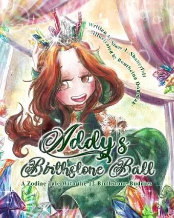 Addy's Birthstone Ball cover