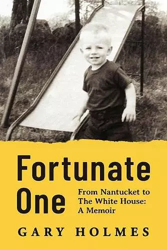 Fortunate One cover