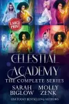 Celestial Academy cover