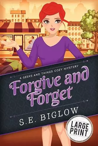 Forgive and Forget cover