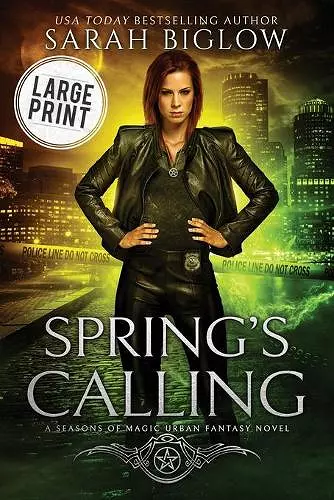 Spring's Calling cover