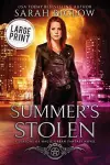 Summer's Stolen cover