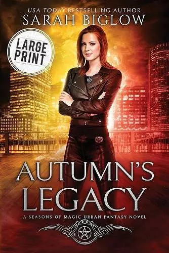 Autumn's Legacy cover