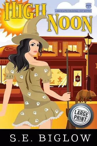 High Noon cover