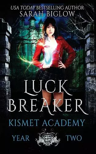 Luck Breaker cover