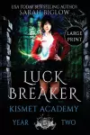 Luck Breaker cover