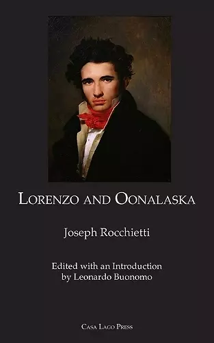 Lorenzo and Oonalaska cover