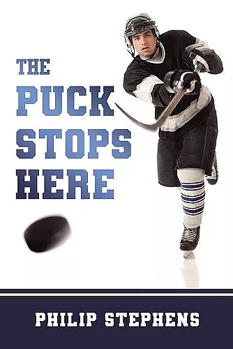 The Puck Stops Here cover