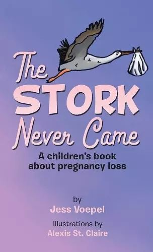 The STORK Never Came cover