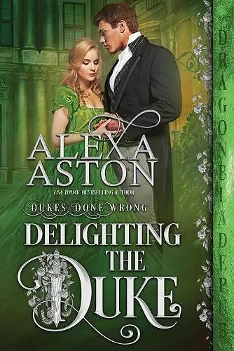 Delighting the Duke cover