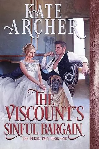 The Viscount's Sinful Bargain cover