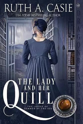 The Lady and Her Quill cover