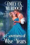 A Governess of Wise Years cover