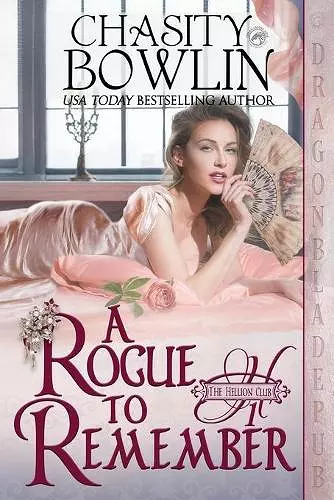 A Rogue to Remember cover