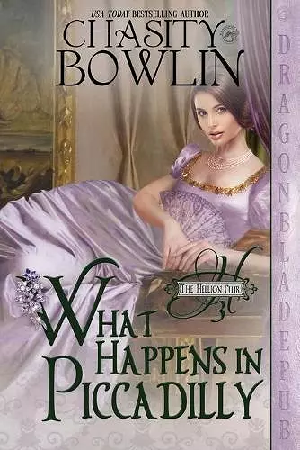 What Happens in Piccadilly cover