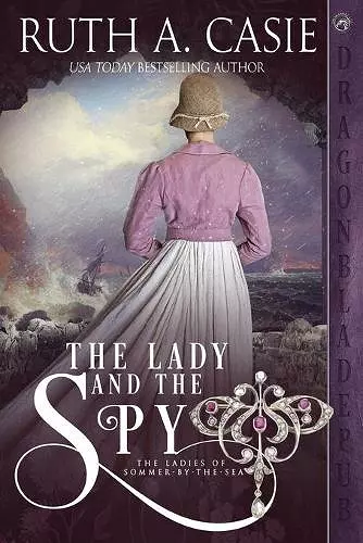 The Lady and the Spy cover