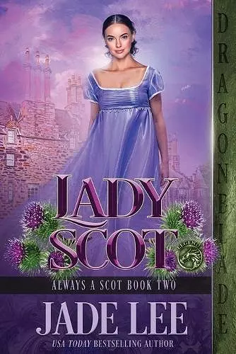 Lady Scot cover