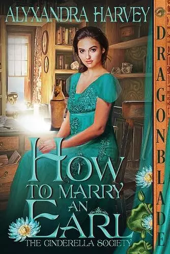 How to Marry an Earl cover