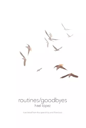 routines/goodbyes cover