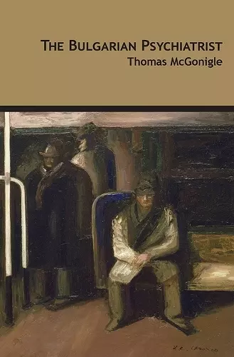 The Bulgarian Psychiatrist cover