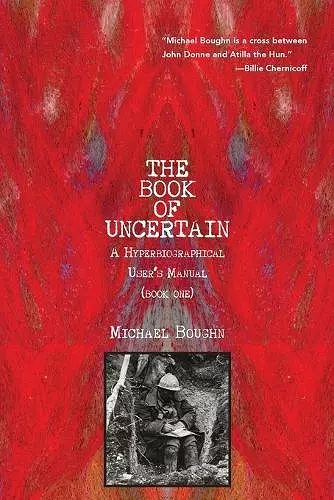 The Book of Uncertain cover