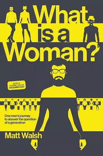 What is a Woman? cover