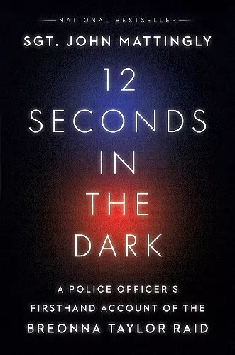 12 Seconds in the Dark cover