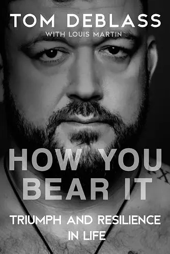 How You Bear It cover