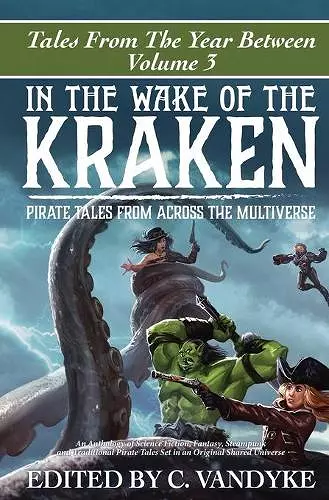 In The Wake of the Kraken cover