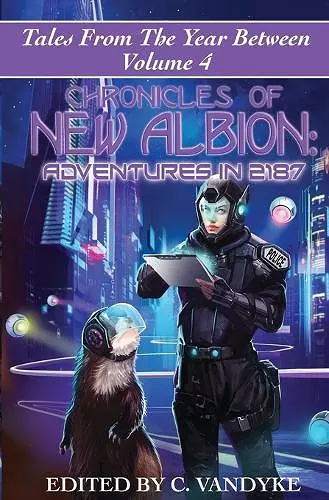 Chronicles of New Albion cover