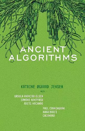 Ancient Algorithms cover