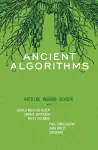 Ancient Algorithms cover
