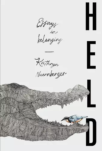 Held cover
