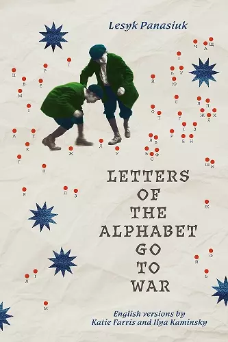 Letters of the Alphabet Go to War cover