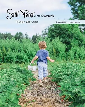 Still Point Arts Quarterly cover